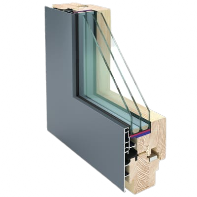 Profil Bois et Aluminium